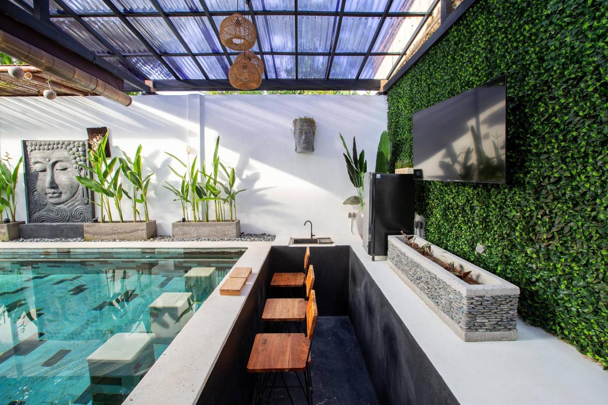 Villawatu - Beautiful 2 Bedroom Villa In Uluwatu Exterior photo